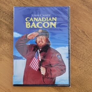 Canadian Bacon DVD John Candy NEW